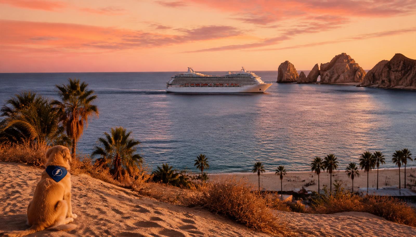Mexican Riviera Cruise eSIM