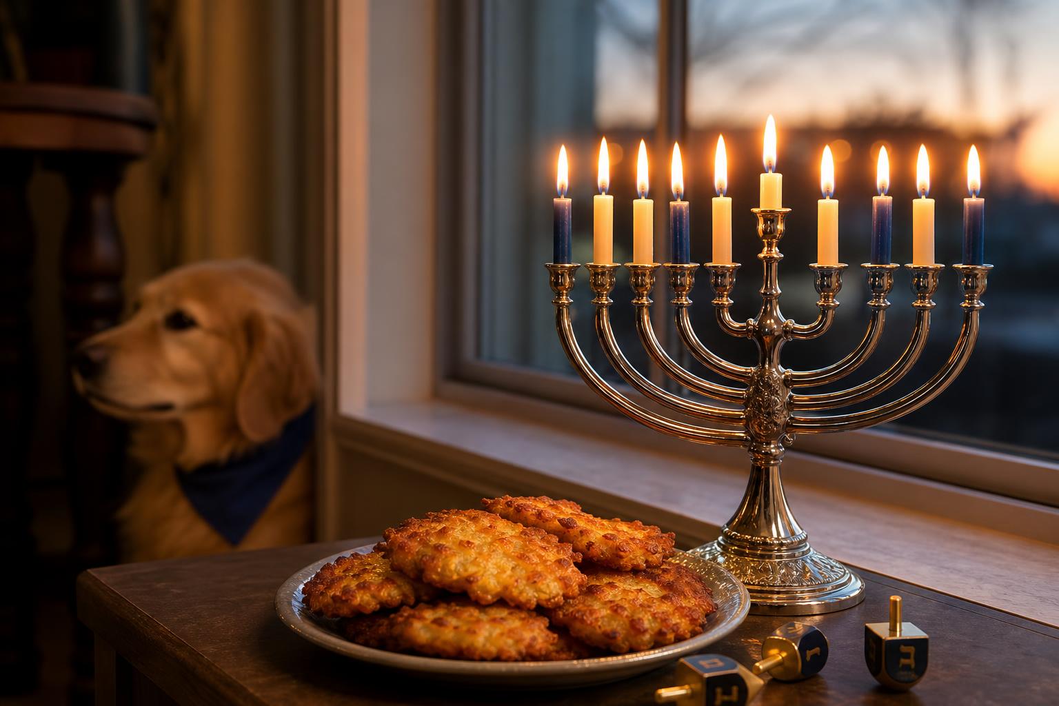 Hanukkah Gifts