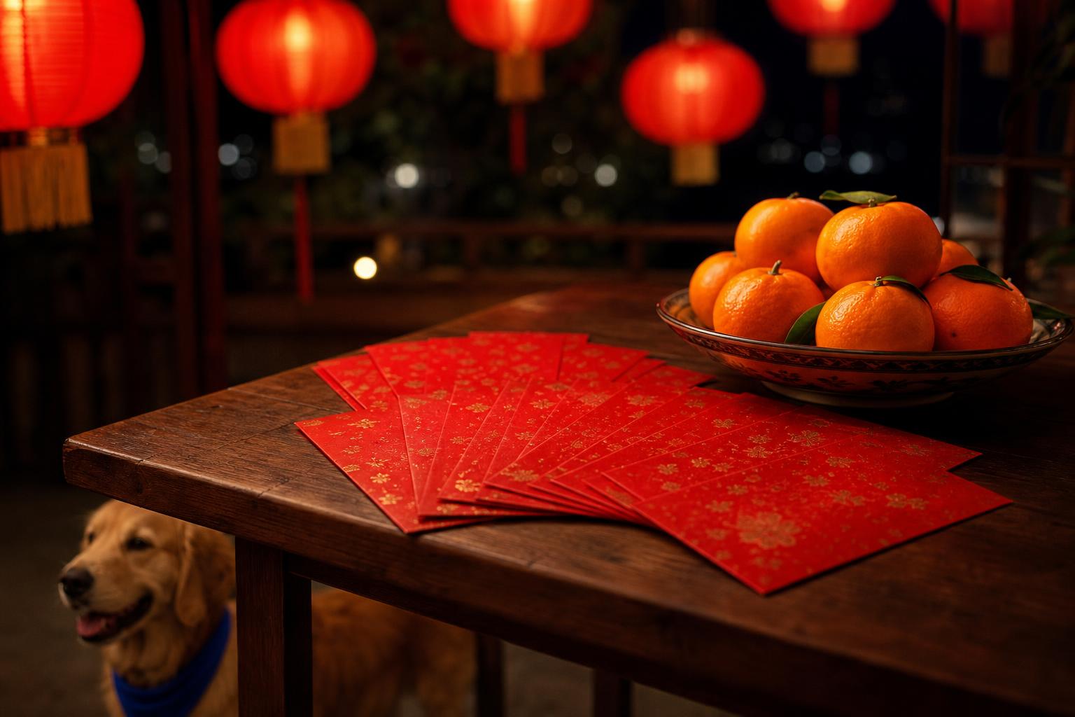 Lunar New Year Gifts