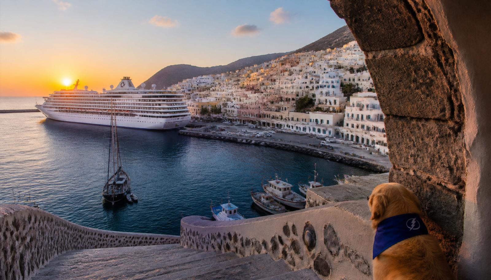 Mediterranean Cruise eSIM
