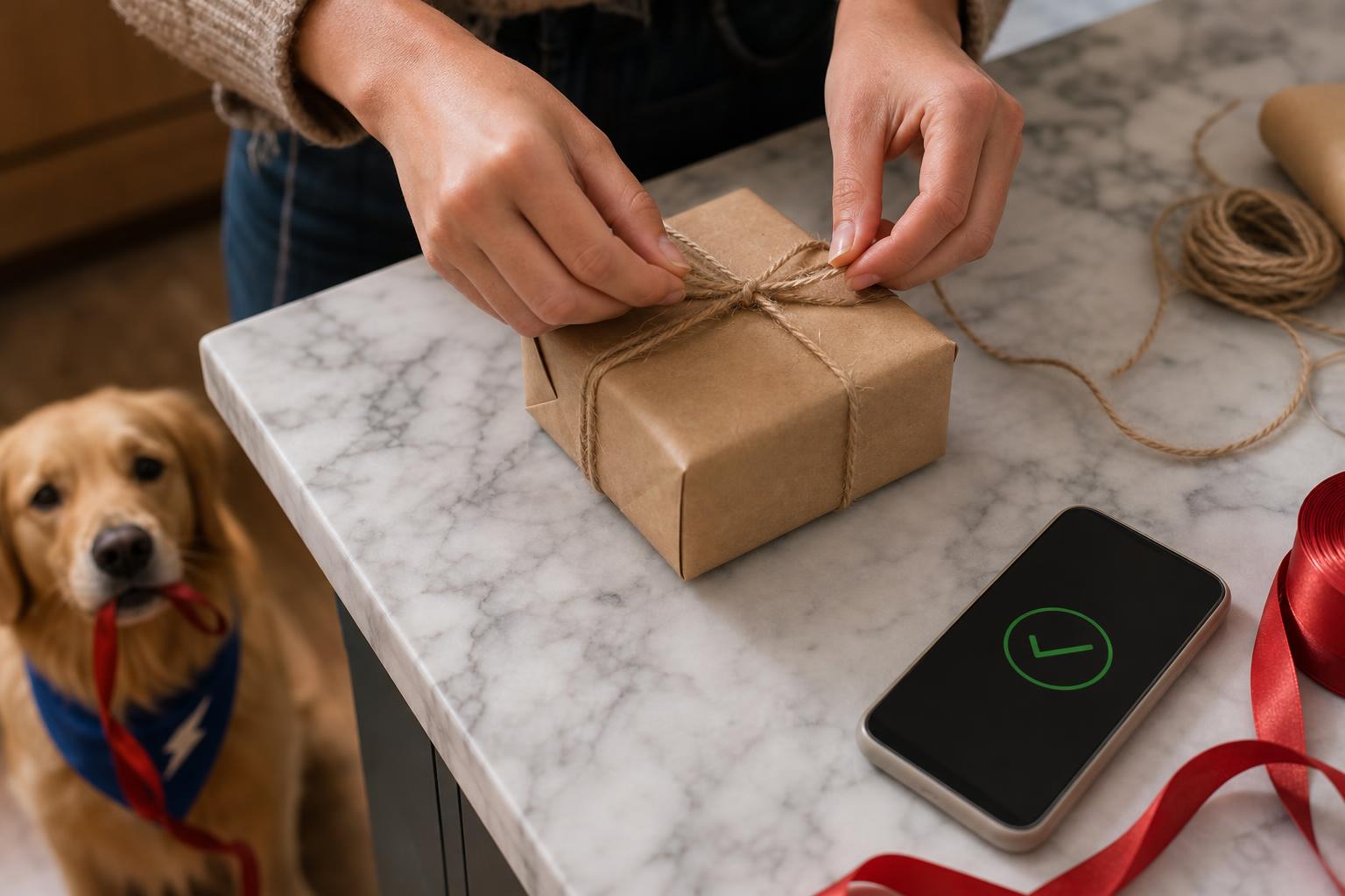 Last-Minute Gifts