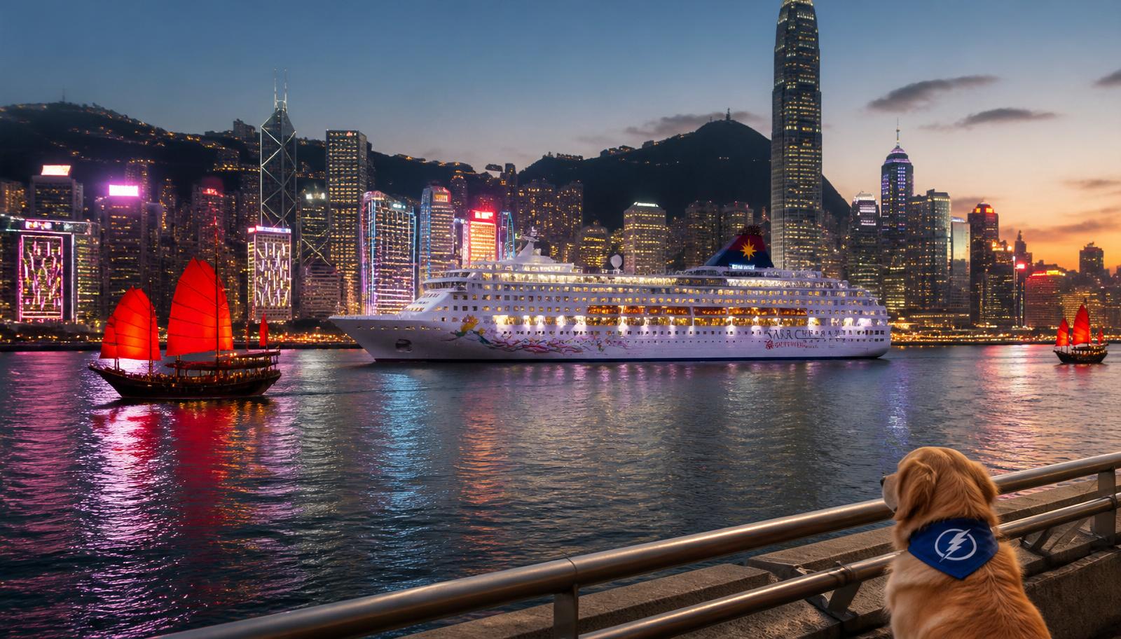 Asia Cruise eSIM