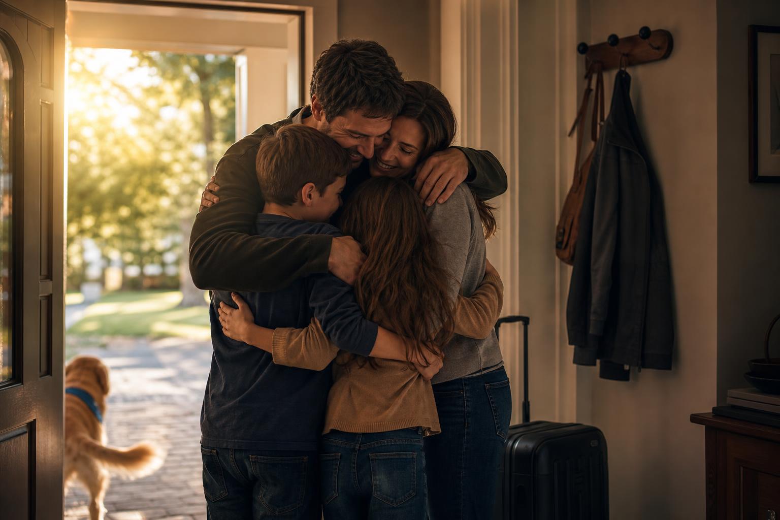 Welcome-Home Gifts
