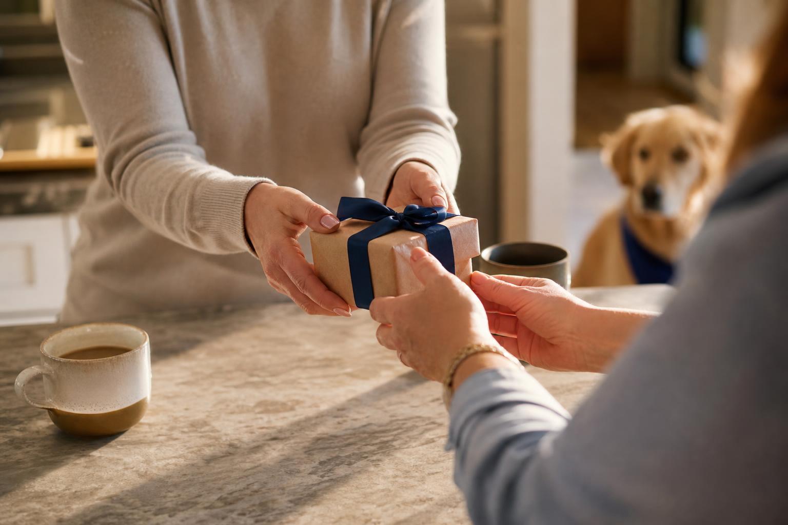 Just-Because Gifts