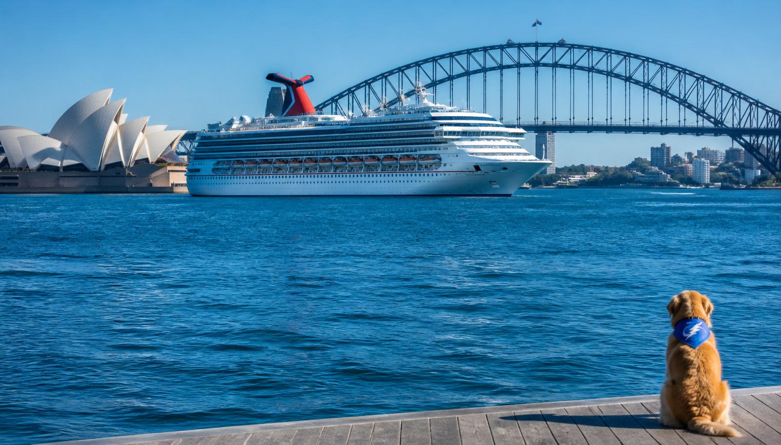 Australia, NZ & South Pacific Cruise eSIM
