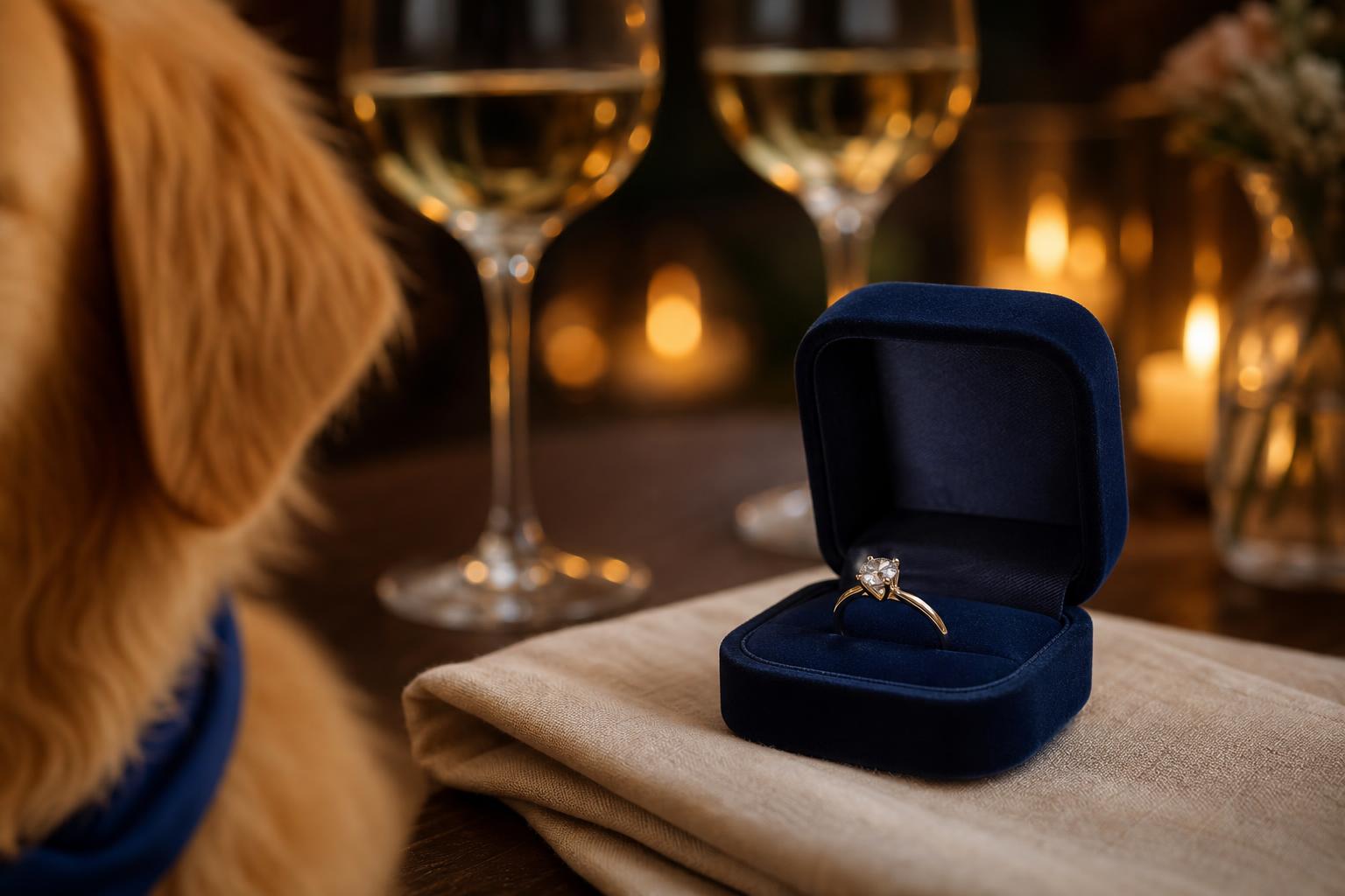Engagement Gifts