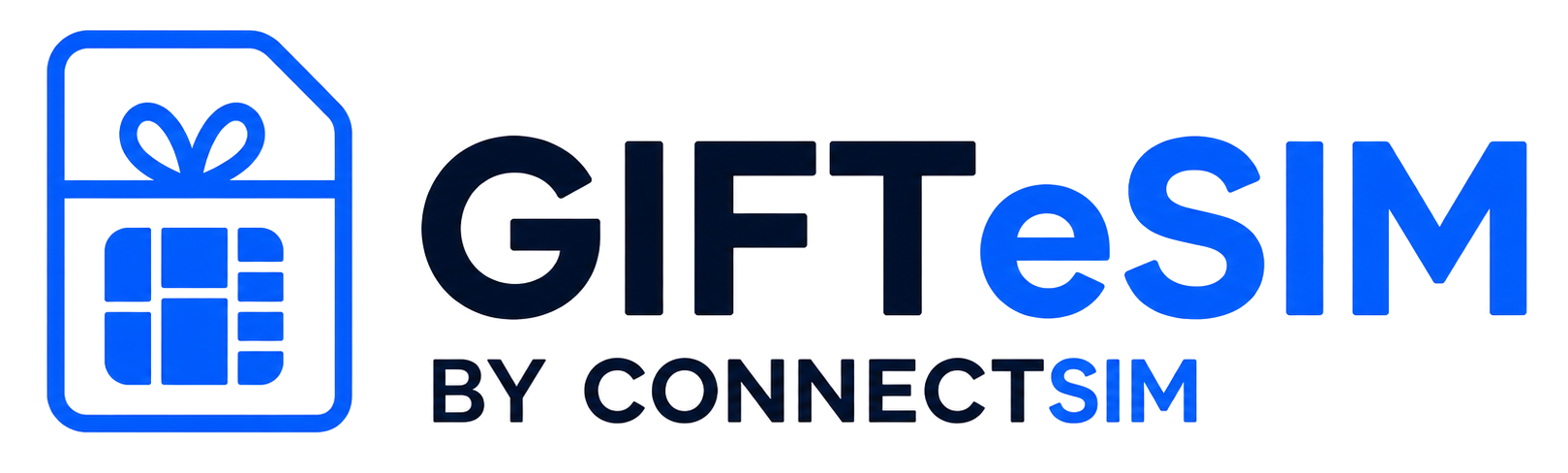 GIFTeSIM by ConnectSIM